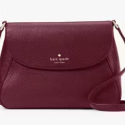 Monica Flap Crossbody